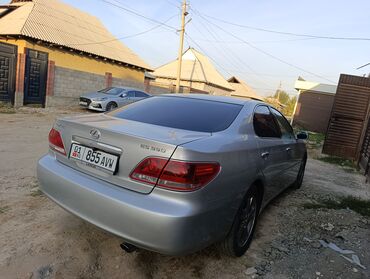 купить кожаные сиденья для авто бу: Lexus ES: 2004 г., 3.3 л, Автомат, Бензин, Седан at lalafo.kg купить кожаные сиденья для авто бу: Lexus ES: 2004 г., 3.3 л, Автомат, Бензин, Седан