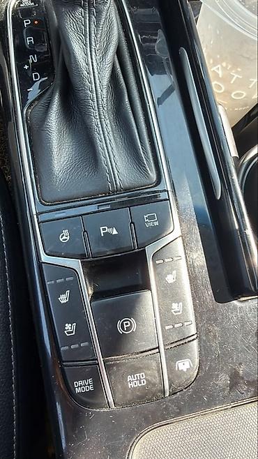 drive: Kia Cadenza: 2018 г., 3 л, Автомат, Газ, Седан — 4