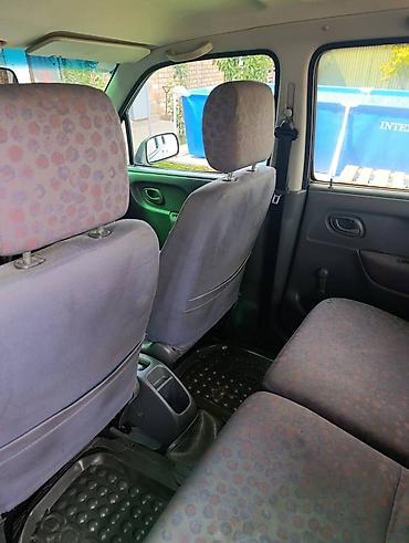 e53 amg: Suzuki Wagon R+: 2001 г., 1.3 л, Механика, Бензин, Хэтчбэк — 5