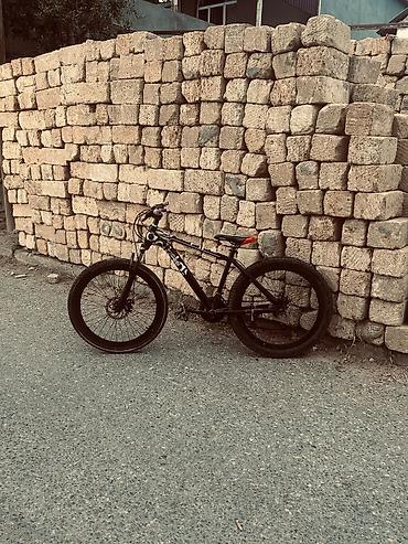 velasobet: Şəhər və off-road üçün dağ velosipedi - Çərçivə: alüminium, hardtail — 10