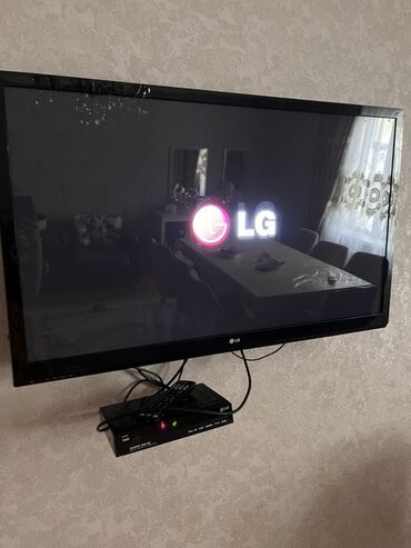 Техника для кухни: Телевизор LG