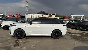 lynk ko: Lixiang L7: 2023 г., 1.5 л, Автомат, Электромобиль, Кроссовер — 4