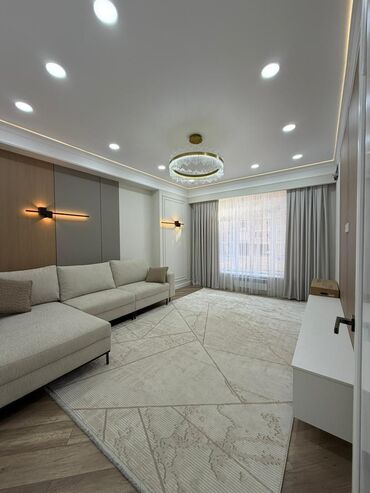 Продажа квартир: 2 комнаты, 60 м², Элитка, 2 этаж, Евроремонт — 2