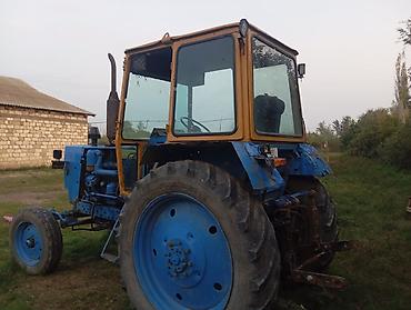 islənmis moped: Təsərrüfat üçün universal traktor və qoşma avadanlıq - Marka/model — 5