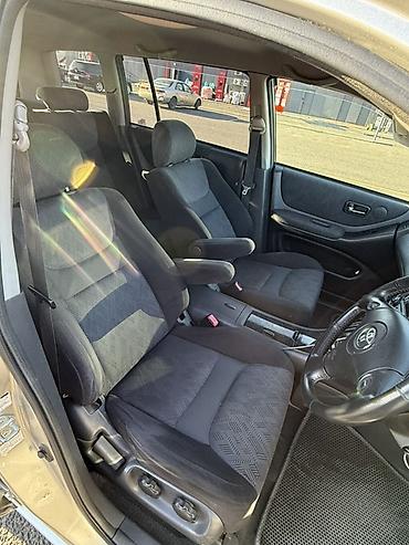 хайландер гранд: Toyota Kluger: 2001 г., 2.4 л, Автомат, Бензин, Кроссовер — 5