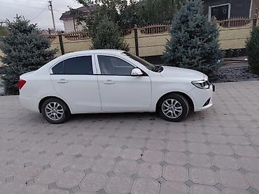 чанган уни к: Changan Alsvin: 2018 г., 1.4 л, Кол менен иштөөчү, Бензин, Седан — 1