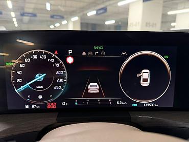 Kia: Kia K8: 2021 г., 1.6 л, Автомат, Бензин, Седан — 17