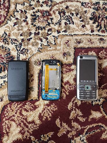 Nokia kopiyası (N-series) və 2 ədəd Samsung ehtiyat hissələri üçün lalafo.az -da Nokia kopiyası (N-series) və 2 ədəd Samsung ehtiyat hissələri üçün