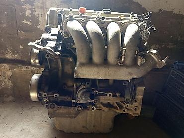 Двигатель Honda 2.4 i-VTEC (серия K) — комплект для свапа/замены