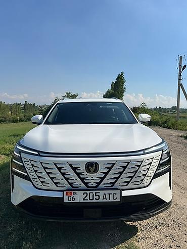 sonata turbo: Changan CS75 Plus: 2025 г., 1.5 л, Автомат, Бензин, Кроссовер — 1