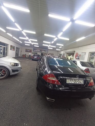 Mercedes-Benz: Mercedes-Benz CLS-Class: 3.5 l | 2006 il Kupe — 16