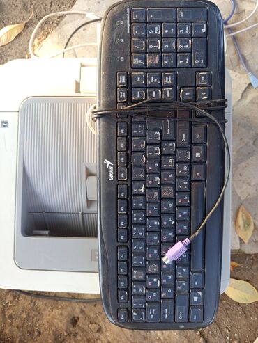 кароке микрофон: Клавиатура, Мембранная, Проводное подключение, Размер: 100%