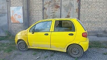 авто сиденья бу бишкек: Daewoo Matiz: 2008 г., 0.8 л, Кол менен иштөөчү, Бензин, Хетчбек — 4
