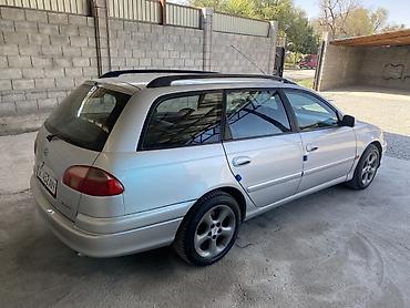 малибу авто: Toyota Avensis: 2003 г., 1.8 л, Механика, Бензин, Универсал — 3