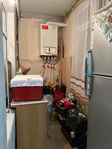 Köhnə tikili: Bakı, 3 otaqlı, Köhnə tikili, m. Həzi Aslanov, 60 kv. m — 6