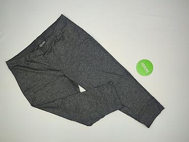 lounge pl: Yessica, Material trousers for women, size XL — 2