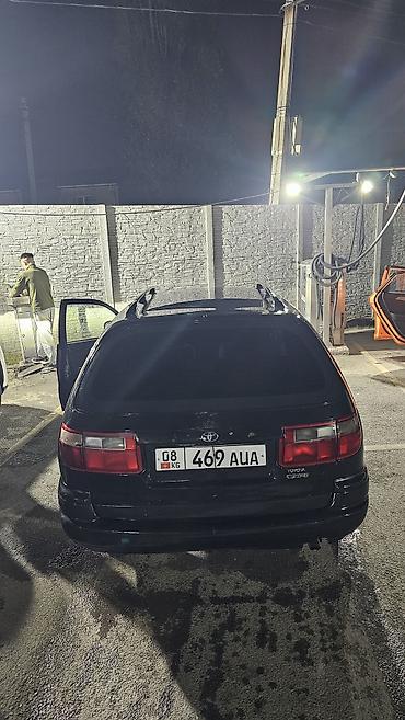 рейка пассат б4: Toyota Carina E: 1995 г., 1.5 л, Кол менен иштөөчү, Бензин, Универсал — 2