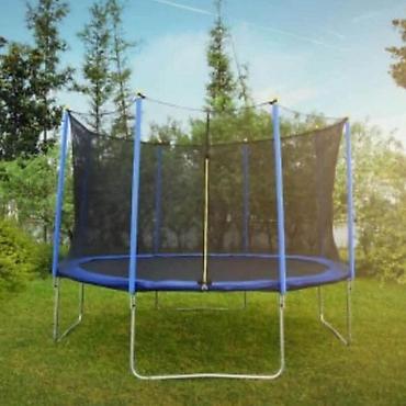 sklopivi ormar: Trambolina 365cm sa merdevinama - 27.000 din  Tramboline 305cm sa — 1