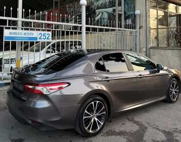 тойота авенсис левый руль: Toyota Camry: 2019 г., 2.5 л, Вариатор, Гибрид, Седан