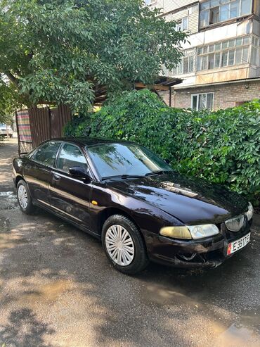 срочно в связи с переездом: Mazda XEDOS 6: 1995 г., 1.6 л, Механика, Бензин, Седан