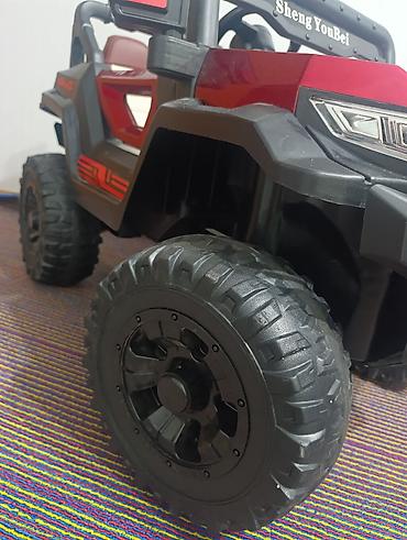 Детские электрокары: Детский электрокар, Б/у — 7