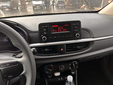 kia morning 2016: Kia Morning: 2020 г., 1 л, Автомат, Бензин, Хэтчбэк — 10