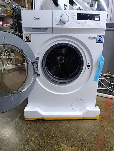 стиральные машины мидеа: Стиральная машина автомат, Новый, Midea, До 6 кг, Фронтальная, Оптом — 5