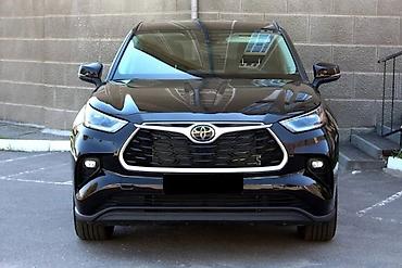 Продажа авто: Toyota Highlander: 2022 г., 2.5 л, Типтроник, Гибрид, Кроссовер — 3
