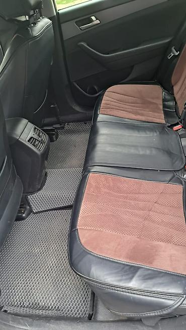 выбор номера о: Hyundai Sonata: 2018 г., 2 л, Автомат, Газ, Седан — 9