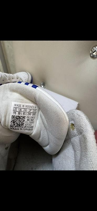 высокие кеды: Кроссовки adidas (высокие) - Модель: баскетбольный хай‑топ в — 2