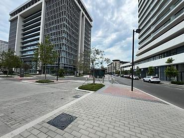 Daşınmaz əmlak: Ağ şəhər, 4 otaqlı, Yeni tikili, 184 kv. m — 1
