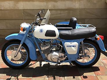 Motosikletlər: Ij - Yupiter-3K, 340 sm3, 51816 km — 13
