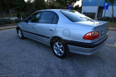 Toyota: Toyota Avensis: 1.8 l. | 2001 έ. Λιμουζίνα — 7