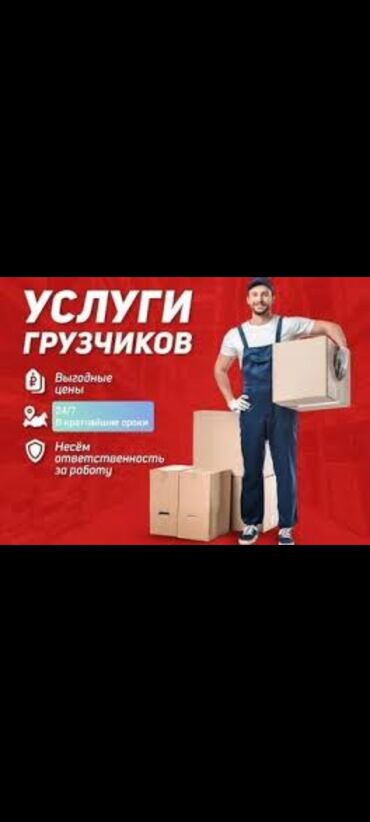 смм без опыта: Жүк ташуучу. Тажрыйбалуу