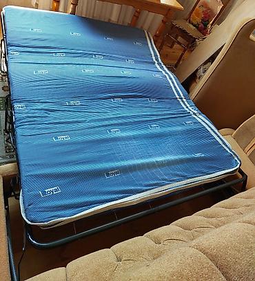 salon divanı: Yeni, Divan-kravat, 2 kreslo, Divan, Bazalı, Açılan — 7