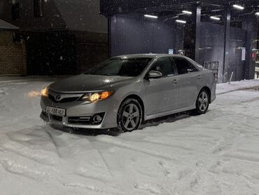 Toyota: Toyota Camry: 2014 г., 2.5 л, Автомат, Бензин, Седан