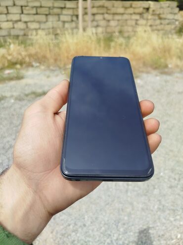 Infinix: Infinix GT 10 Pro, 128 GB, rəng - Göy, Sensor, Face ID