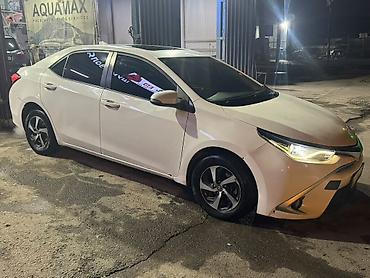тойота каролла 1 8: Toyota Corolla: 2018 г., 1.8 л, Вариатор, Гибрид, Седан — 3