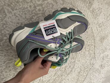 Patike: Skechers, 40, bоја - Siva — 3