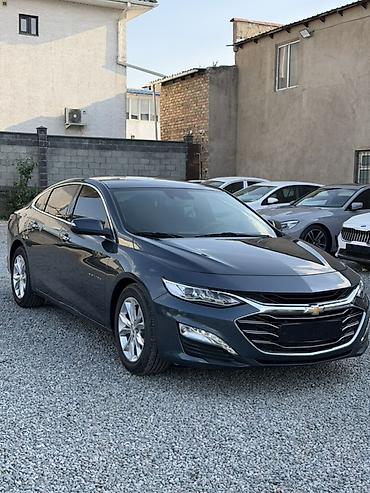 куплю маш: Chevrolet Malibu: 2019 г., 1.3 л, Автомат, Бензин, Седан — 2