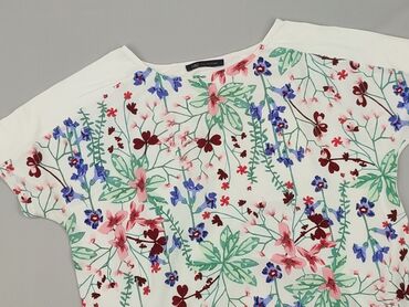Women's Clothing: Women`s T-shirt, Marks & Spencer, size 2XL (EU 44)