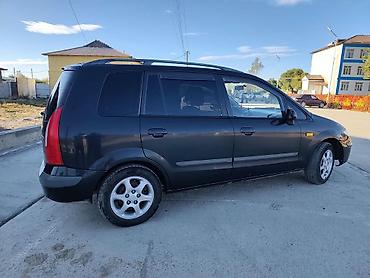 Mazda: Mazda PREMACY: 2003 г., 1.8 л, Автомат, Бензин, Минивэн — 2