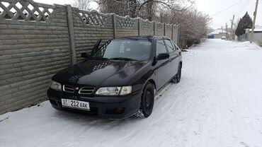 Nissan: Nissan Primera: 1998 г., 1.8 л, Механика, Бензин