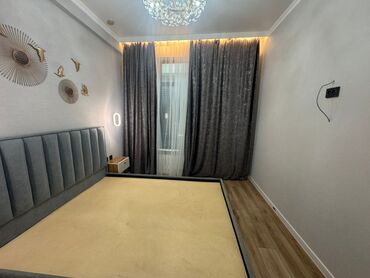 Продажа квартир: 2 комнаты, 75 м², Элитка, 7 этаж, Евроремонт