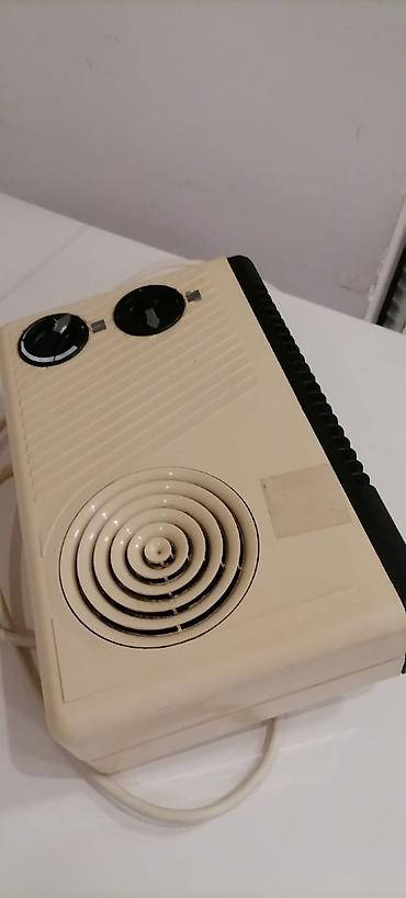 Kaloriferi: Grejalica duvaljka 2 brzine plus ventilator Mikron Prilep 2000w — 13