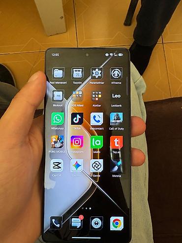 redmi note 8 32: Infinix GT 20 Pro, 256 GB, rəng - Ağ, Sensor — 2