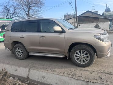 машина форт фокс: Toyota Land Cruiser: 2011 г., 4.7 л, Автомат, Бензин, Внедорожник