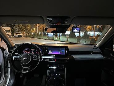 Kia: Kia K5: 2019 г., 2 л, Автомат, Газ, Седан — 8