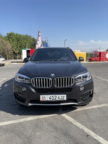 х5 x5: BMW X5: 2018 г., 3 л, Автомат, Бензин, Внедорожник