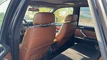 BMW: BMW X5: 2003 г., 3 л, Автомат, Бензин, Кроссовер — 4